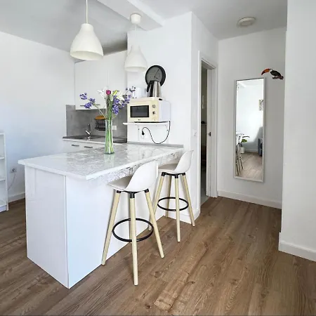 Appartement Casa Tucan