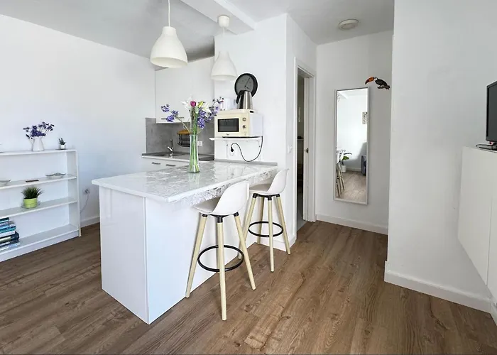 Appartement Casa Tucan